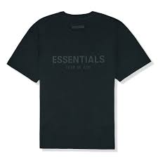 Fear Of God Essentials T-Shirt Official Online Store