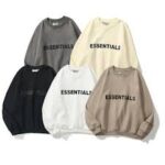 essentials hoodie