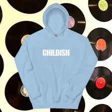 Childish sweattshhirt Official Childish Online Store