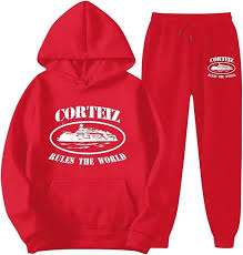 Corteiz Tracksuit shop And Cargo