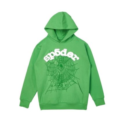 Sp5der hoodie